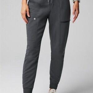 FABLETICS Gray Jogger Scrubs